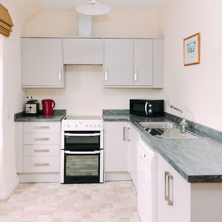 Incheoch Farm Cottage Kilry ภายนอก รูปภาพ