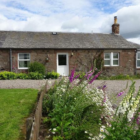 Incheoch Farm Cottage Kilry ภายนอก รูปภาพ