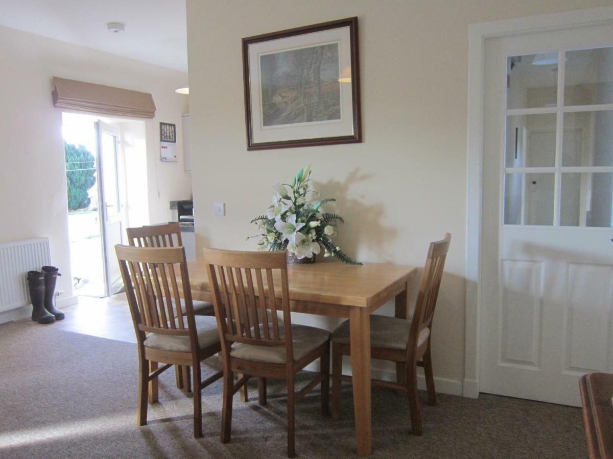 Incheoch Farm Cottage Kilry ภายนอก รูปภาพ