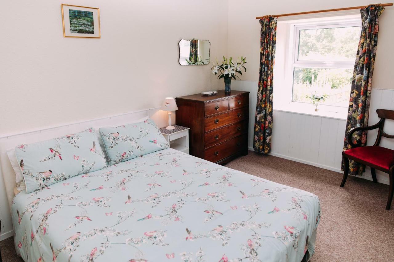 Incheoch Farm Cottage Kilry ภายนอก รูปภาพ